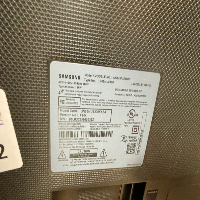Samsung 65 Inch LED Television image 0